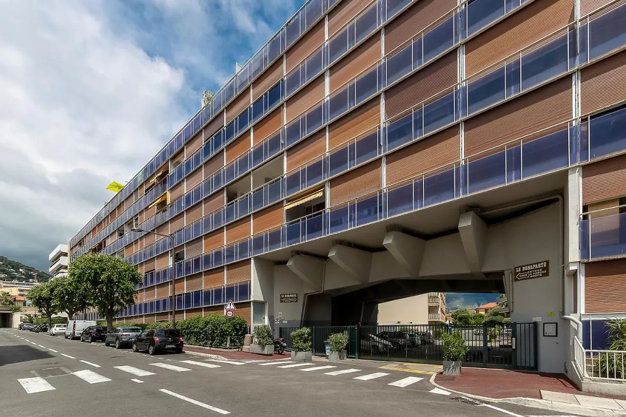 Apartman Studio La Plage Roquebrune-Cap-Martin