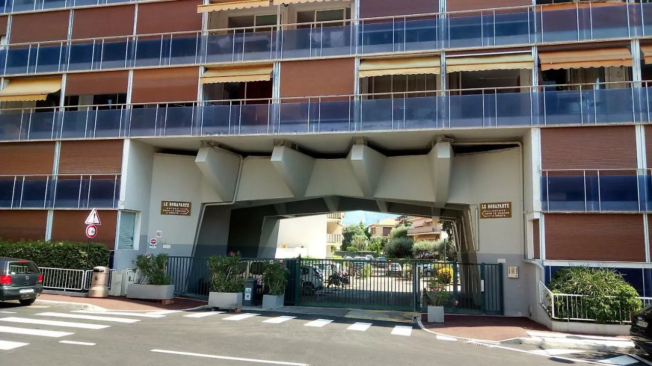 Studio La Plage Roquebrune-Cap-Martin 0*,  France
