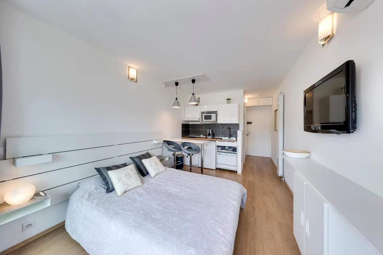 Studio La Plage Roquebrune-Cap-Martin 0*,