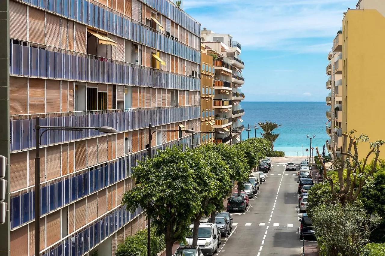 Studio La Plage Roquebrune-Cap-Martin France